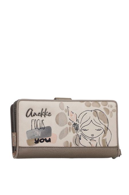 Duży portfel Anekke 42749-901 Muse Olympia