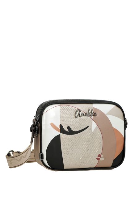 Trzykomorowa torebka listonoszka Anekke 42753-516 Muse Eikon