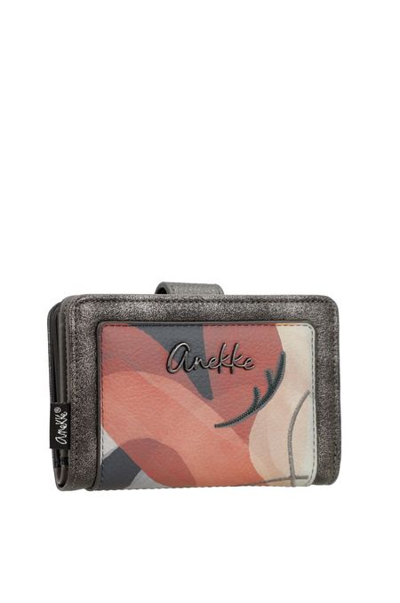 Portfel damski Anekke 42759-902 Muse Eikon z blokadą RFID