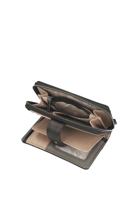 Portfel damski Anekke 42759-909 Muse Eikon z blokadą RFID