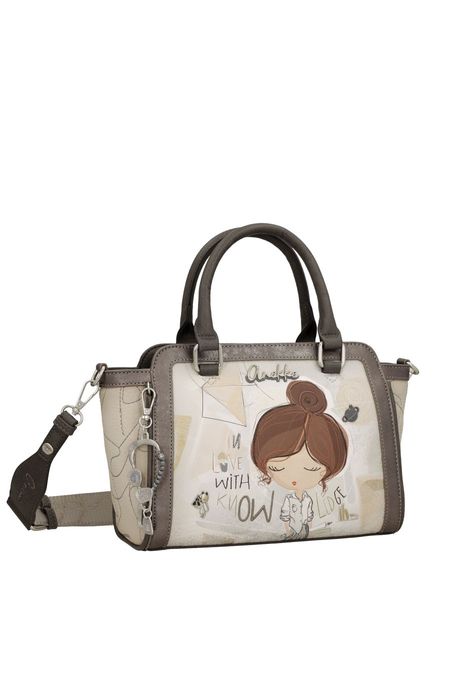 Torebka kuferek damski Anekke 42801-032 Sophia