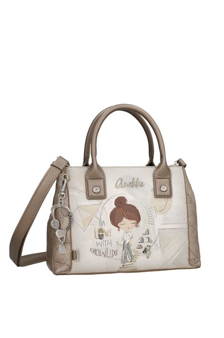 Torebka kuferek damski Anekke 42801-309 Sophia