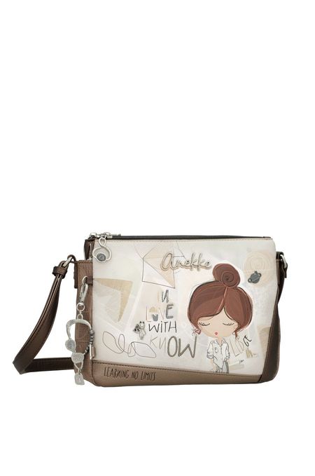 Torebka damska listonoszka Anekke 42803-184 Sophia