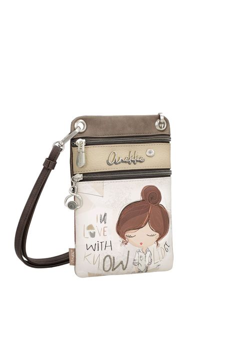Mini listonoszka torebka Anekke 42803-905 Sophia