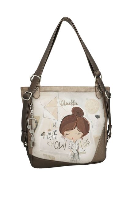 2w1 torebka - plecak Anekke 42805-144 Sophia