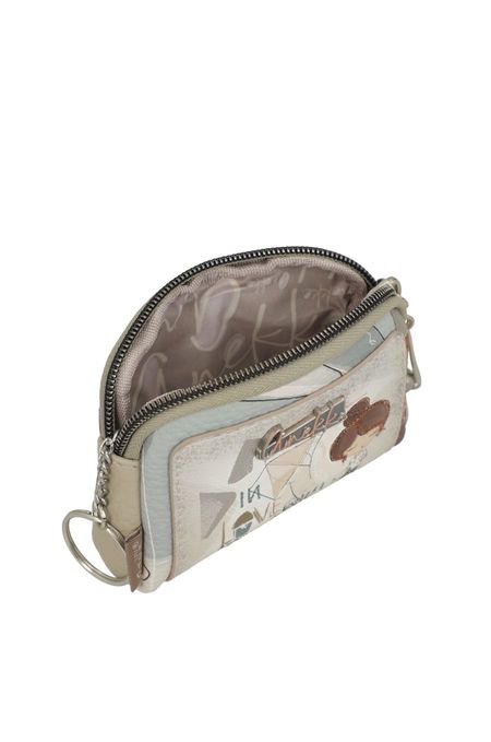 Mały portfel saszetka Anekke 42809-018 Sophia