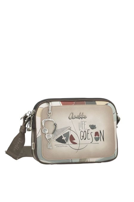 Torebka damska listonoszka Anekke 42813-188 Sophia Auralis