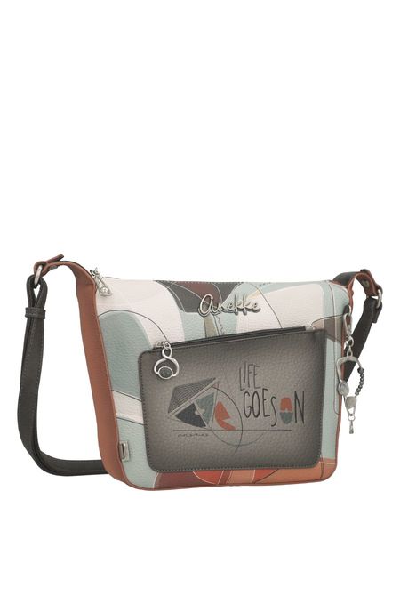 Torebka damska listonoszka Anekke 42813-553 Sophia Auralis