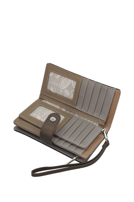 Duży portfel Anekke 42819-901 Sophia Auralis