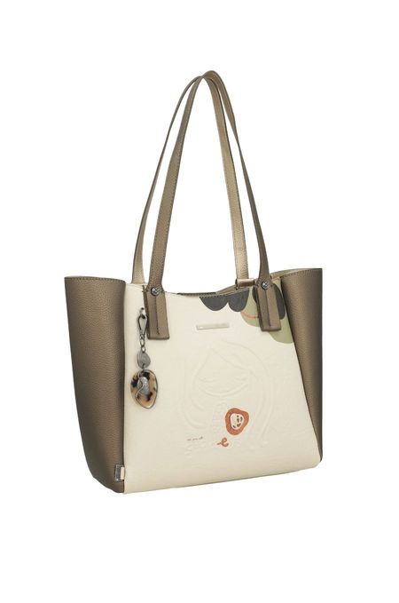 Duża torebka damska Anekke 42872-407 Sophia Gaia shopperka