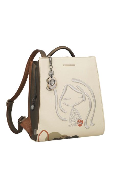 Plecak damski Anekke 42875-273 Sophia Gaia