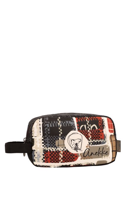 Mała kosmetyczka podróżna Anekke 43577-003 Iron Travel