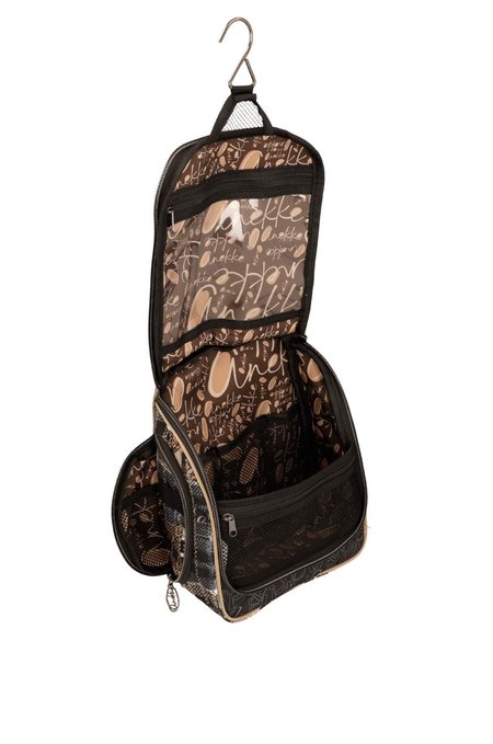 Kosmetyczka podróżna rozkładana Anekke 43577-013 Orchestra Iron Travel