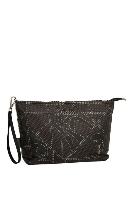 Kosmetyczka damska Anekke 43577-023 Orchestra Iron Travel