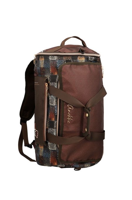 Pojemna torba podróżna - plecak 2w1 Anekke 43578-031 Tulip Travel