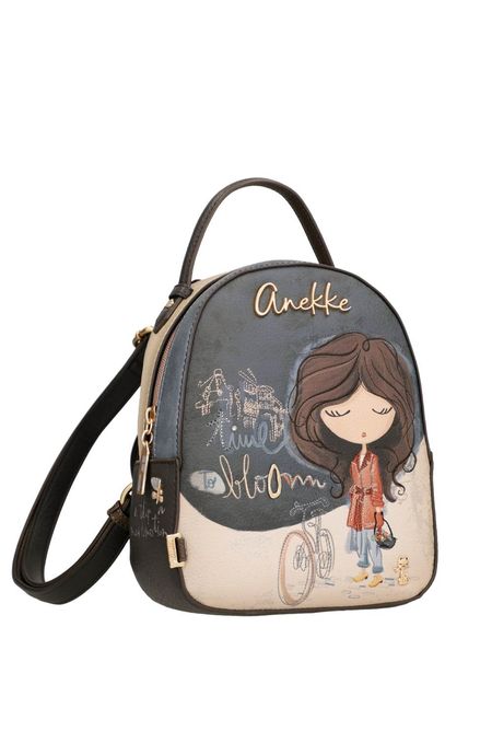 Plecak damski Anekke 43705-188 Tulip