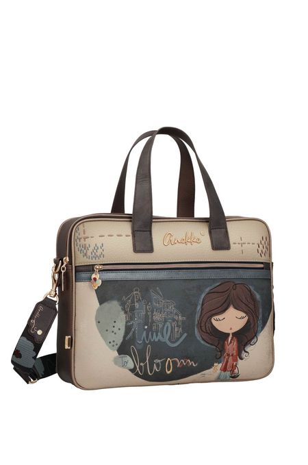 Torba na laptopa Anekke 43706-113 Tulip aktówka damska