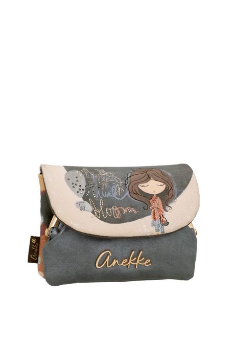 Mały portfelik damski Anekke 43709-016 Tulip