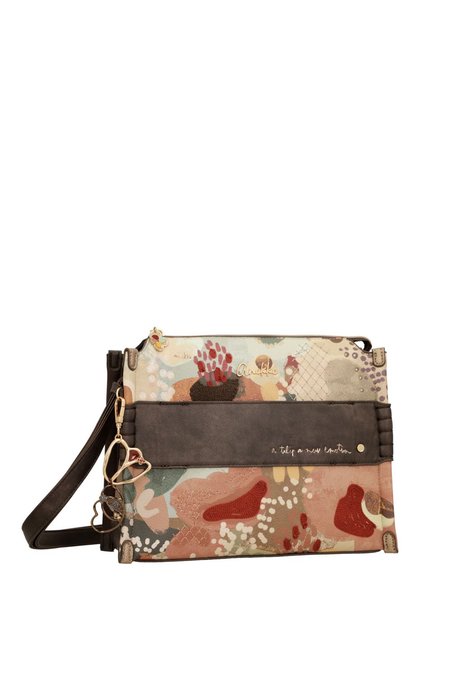 Torebka damska na ramię Anekke 43713-577 Blossom