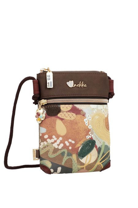 Mini listonoszka torebka Anekke 43713-904 Blossom saszetka