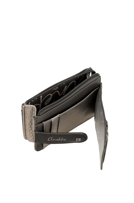 Etui na karty mały portfel Anekke 43819-029 Orchestra Melody