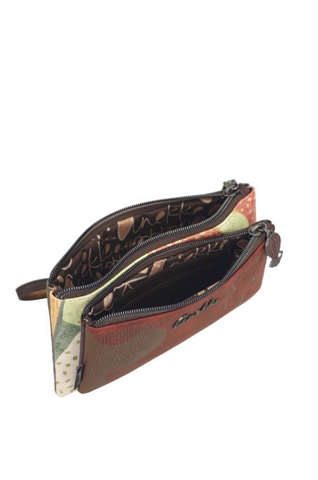 Portfel damski saszetka Anekke 43839-023 Odyssey