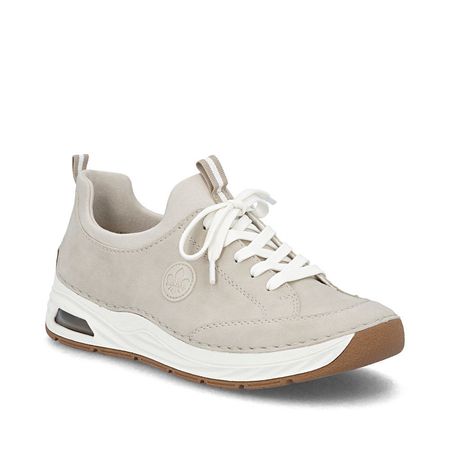 Półbuty sportowe sneakersy Rieker 44562-62