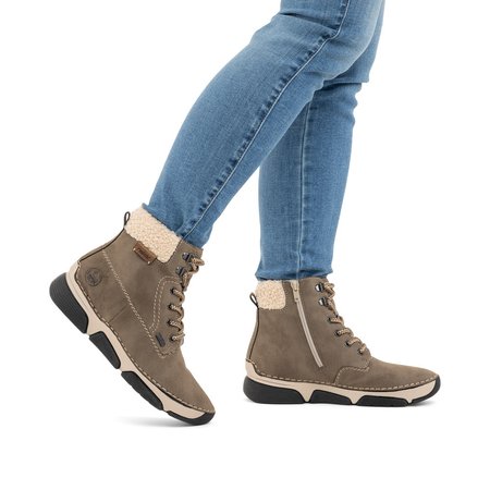 Botki Rieker Tex 45925-25