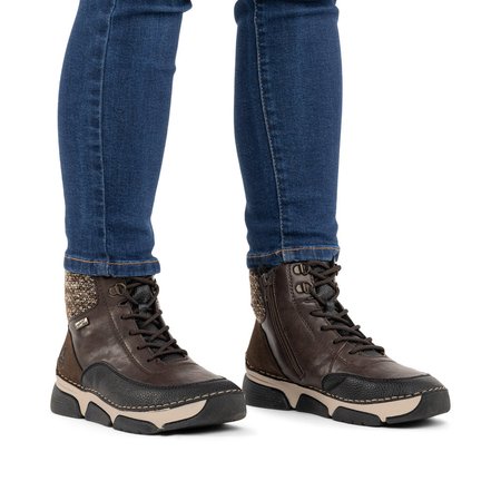 Botki Rieker Tex 45956-25