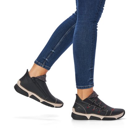 Botki Rieker 45983-00