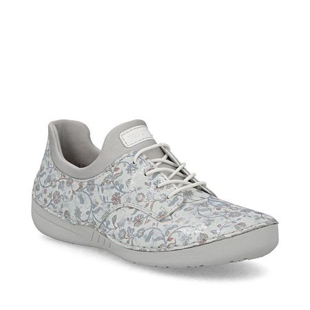 Półbuty sneakersy Rieker 52575-90 multi