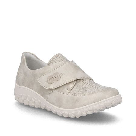 Półbuty zdrowotne na haluksy Rieker 59552-62