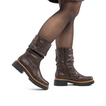 Botki Rieker 72684-25 