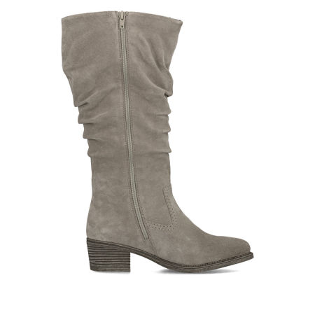 Kozaki kowbojki Rieker 73159-60 beż - Rieker zdjęcie 3