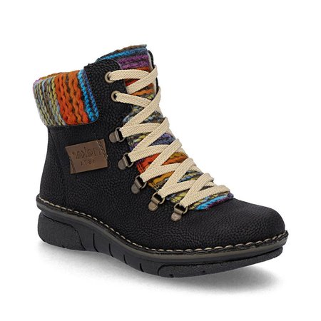 Botki Rieker 73343-00