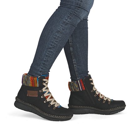 Botki Rieker 73343-00