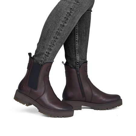 Botki Rieker 75860-35