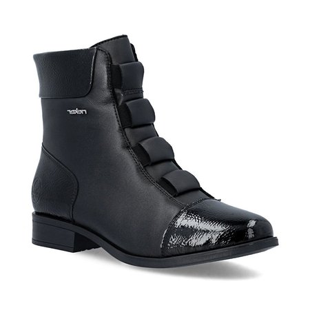 Botki Rieker 77053-00