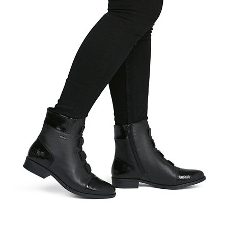 Botki Rieker 77053-00