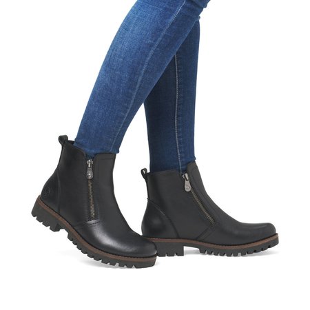 Botki Rieker 78556-00