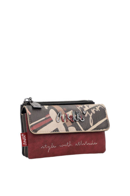 Portfel saszetka Anekke 41819-025 Mademoiselle Parisian - Anekke zdjęcie 3
