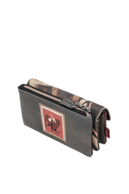 Portfel saszetka Anekke 41819-025 Mademoiselle Parisian - Anekke zdjęcie 4
