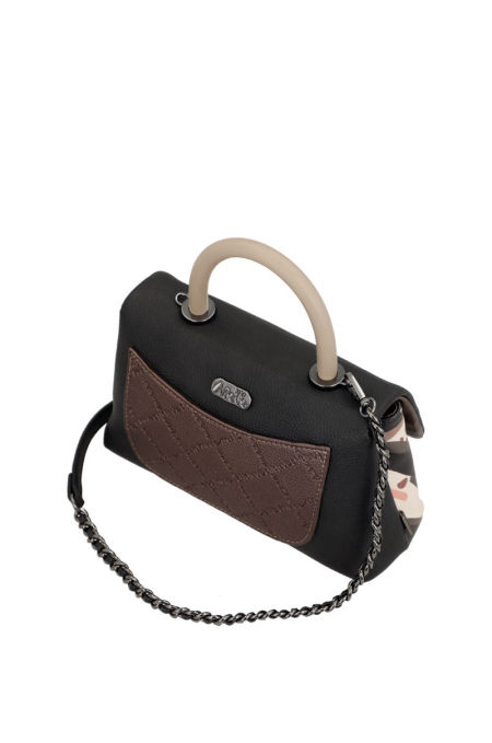 Listonoszka torebka damska Anekke 41811-408 Mademoiselle Parisian - Anekke zdjęcie 4