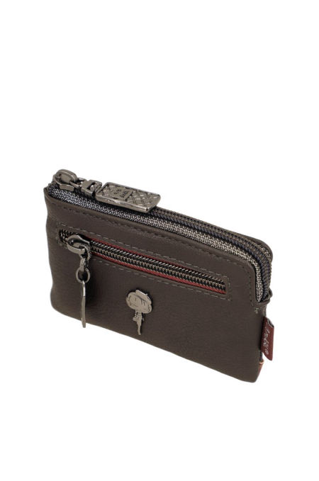 Etui na karty mały portfel Anekke 41819-027 Mademoiselle Parisian - Anekke zdjęcie 3