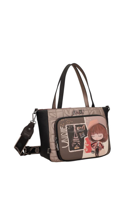 Torebka damska Anekke 41801-065 Mademoiselle - Anekke zdjęcie 3
