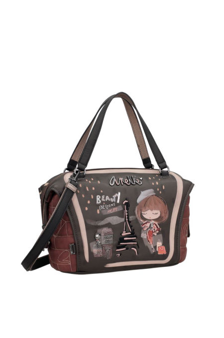Torebka damska Anekke 41801-397 Mademoiselle - Anekke zdjęcie 3