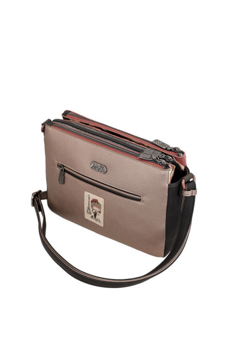 Torebka listonoszka Anekke 41813-184 Mademoiselle Parisian - Anekke zdjęcie 3