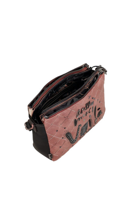 Torebka listonoszka Anekke 41813-184 Mademoiselle Parisian - Anekke zdjęcie 4