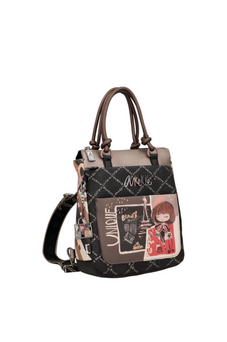 Plecak damski Anekke 41805-288 Mademoiselle - Anekke zdjęcie 3