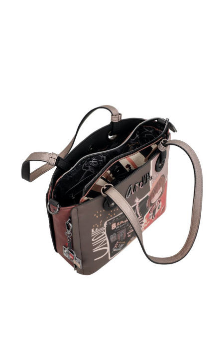 Torebka damska Anekke 41802-372 Mademoiselle